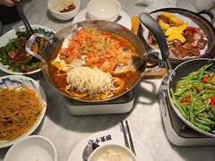 -小菜园新徽菜(无锡宜家荟聚中心店)