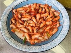 盐水河虾-美味之家·湖景农家乐(太湖东山店)
