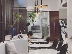 大堂-EVERNAKED裸蛋糕(SOHO天山店)