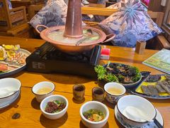 -民食香·腊排骨野生菌美食(木府店)
