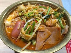 迷你部队锅-小木屋拌饭(沈阳中街大悦城店)