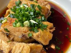 招牌油淋鸡-百家鲜·杭帮菜