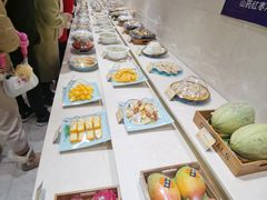 自助取餐区-新洪记·丽久饭店(铁西店)