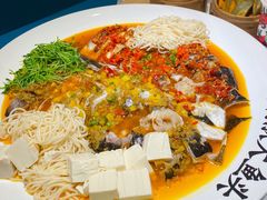 -千稻剁椒大鱼头(CityOn熙地港店)