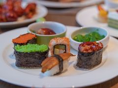 -温州君廷酒店.塞纳宫自助餐厅