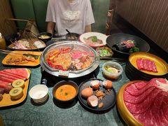 -牛New寿喜烧(中山公园龙之梦店)