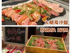 -怡聚轩全日制自助餐厅(大中华喜来登酒店)