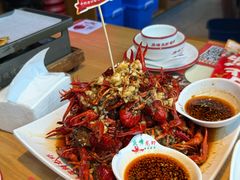 -庆峰龙虾烧烤(合肥一店)