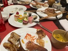 -洲际酒店·地平线全日餐厅HORIZON CAFÉ