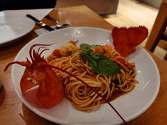 -君悦酒店·La Terrazza意合園·意式风味