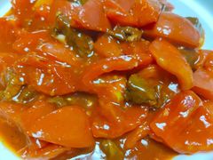西红柿牛腩-老牌坊鲁菜名店(美莲广场店)