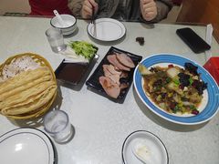 -李连贵熏肉大饼(丰台南路地铁站店)