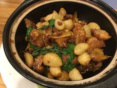 -新澳港式茶餐厅(余姚路店)