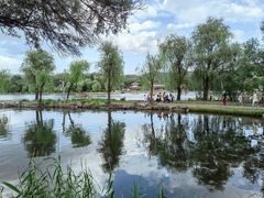 -承德避暑山庄景区