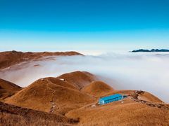 -萍乡武功山风景名胜区