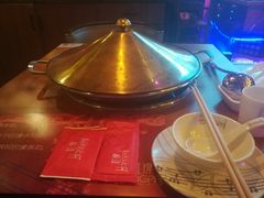 -红牌美蛙鱼头火锅(万辉国际广场店)