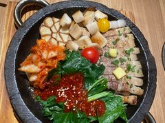 -KimPro 辛普乐概念韩餐