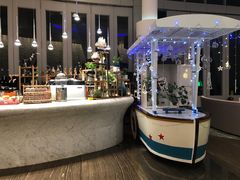 -凤凰岛度假酒店-海鲜自助餐厅