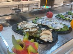 -桂林喜来登饭店雅琴咖啡厅