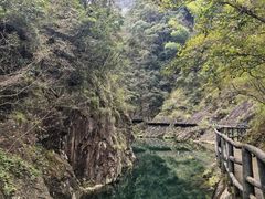 -磐安十八涡景区