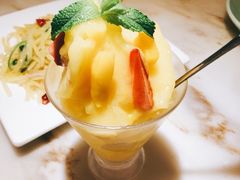 -绿茶餐厅(西单老佛爷店)