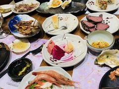 -大渔铁板烧(中山路八佰伴店)