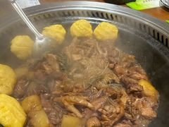 -天发长铁锅炖(王秀村店)