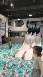 -MINI MARS KIDS CLUB亲子家庭中心(长宁天山店)
