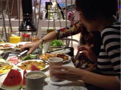iphone_upload_pic-春天烤肉自助餐厅(南内环店)