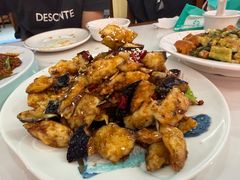 -春水锅贴·传统鲁菜(大明湖店)