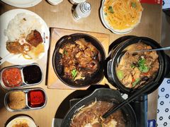 -洪兴砂锅·融合砂锅菜(三站店)