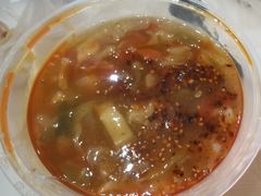 -清真李唯一优质肉丸糊辣汤