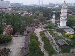 -北京民族园葉子里酒店(鸟巢店)