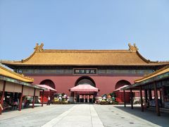 -横店影视城明清宫苑园区