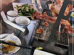 -迎燕阁烤羊腿(二环南路店)