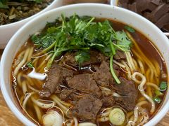 -518牛肉拉面馆(包河花园店)