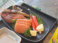 -亚马逊蒸汽活海鲜自助(LCM置汇旭辉广场店)