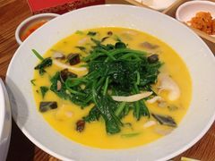 上汤菠菜-闽上鲜·福建菜(龙湖滨江天街店)