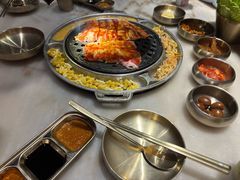 -韩宫宴烤肉·料理(苏州中心店)