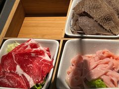 -巴奴毛肚火锅(悠唐购物中心店)