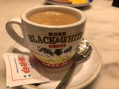 香滑奶茶-敏华冰厅(天河城店)