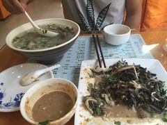 域乐楼(华北路店)-域乐楼清真饭庄(华北路店)