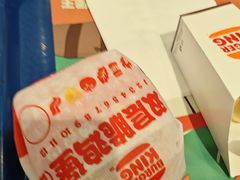 -汉堡王(歌斐中心店)