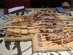 -新凯旋烧烤·燕姐千岛湖土菜