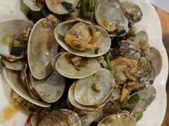 紫苏炒花甲-南记食粥坊·宵夜大排档(莲花总店)