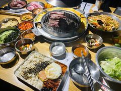 -姜虎东白丁烤肉(恒隆广场店)