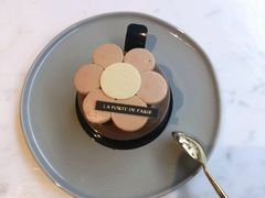 巧克力花花-La Porte de Paris 巴黎之门法式甜品