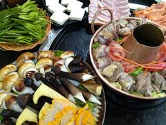-香香腊排骨.野生菌火塘总店(束河店)