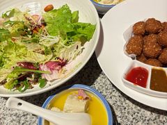 -真地道京味府·鲜橙烤鸭·北京菜(朝阳公园·甜水园店)