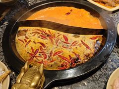 -蜀大侠火锅(建设路第五大道店)